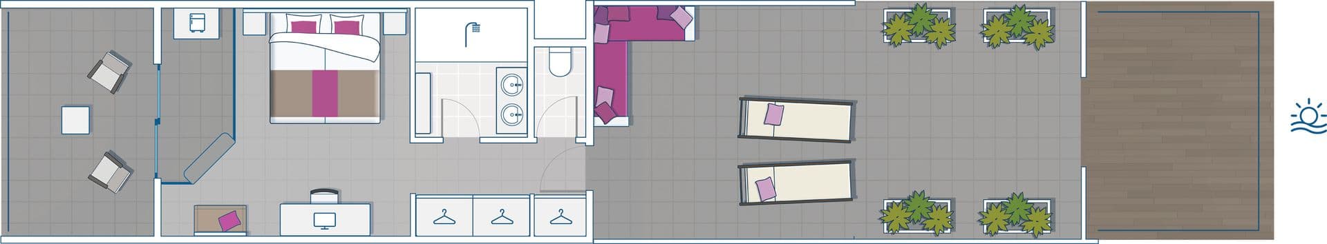 Club Med Cancún Yucatán Exterior & Grounds