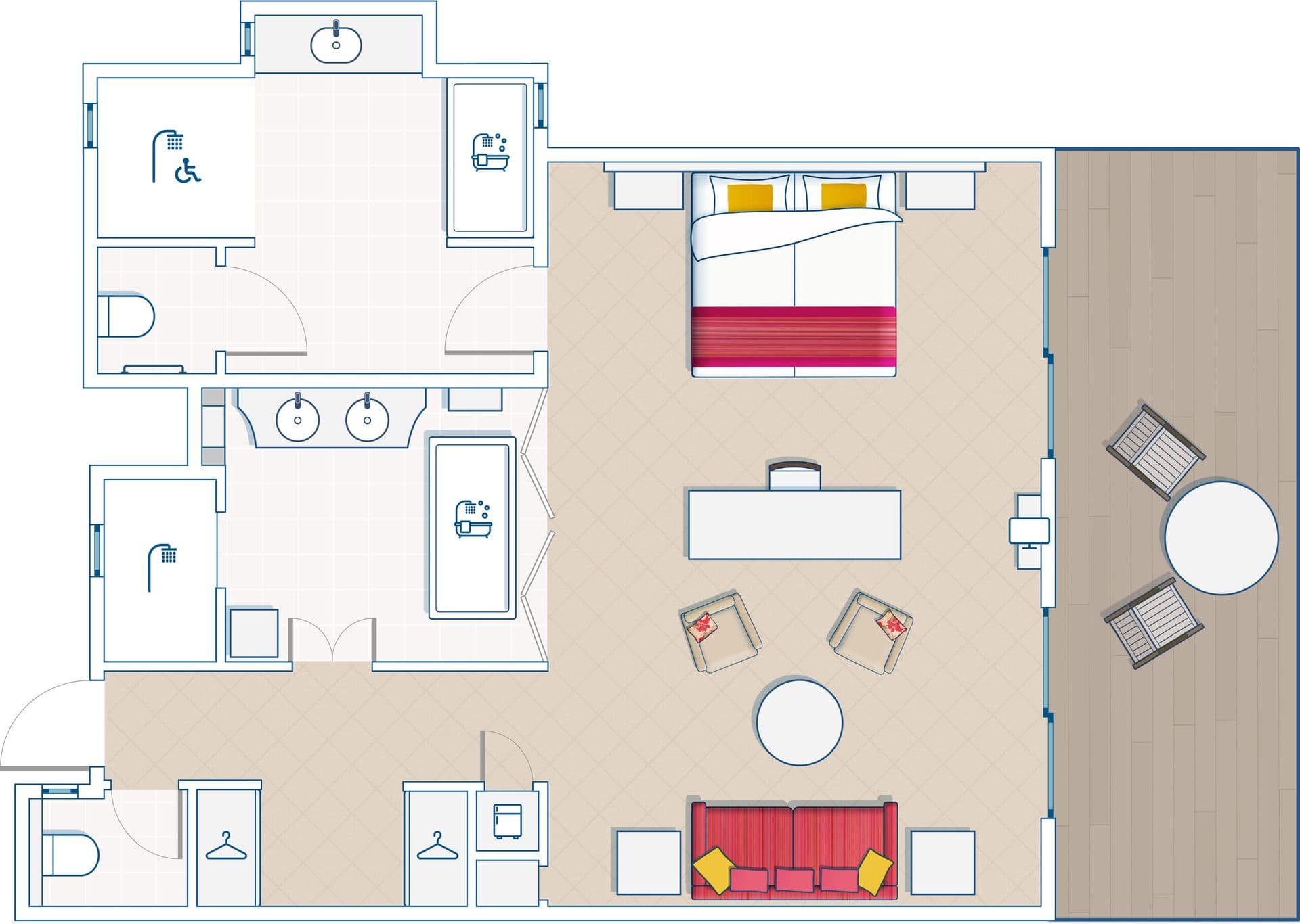 Club Med La Plantation d'Albion Exterior & Grounds