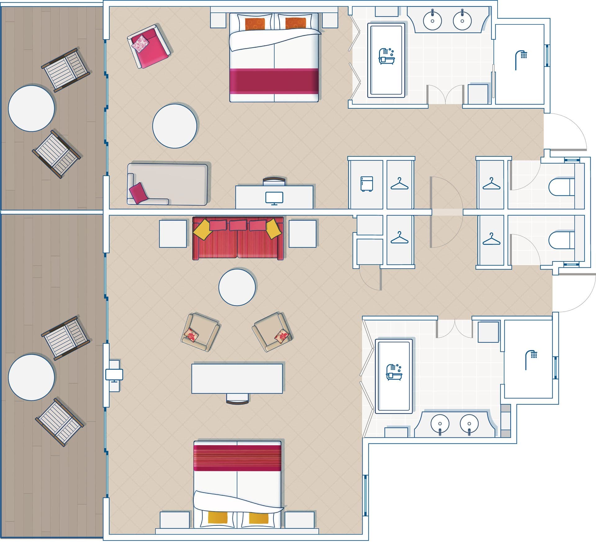 Club Med La Plantation d'Albion Exterior & Grounds