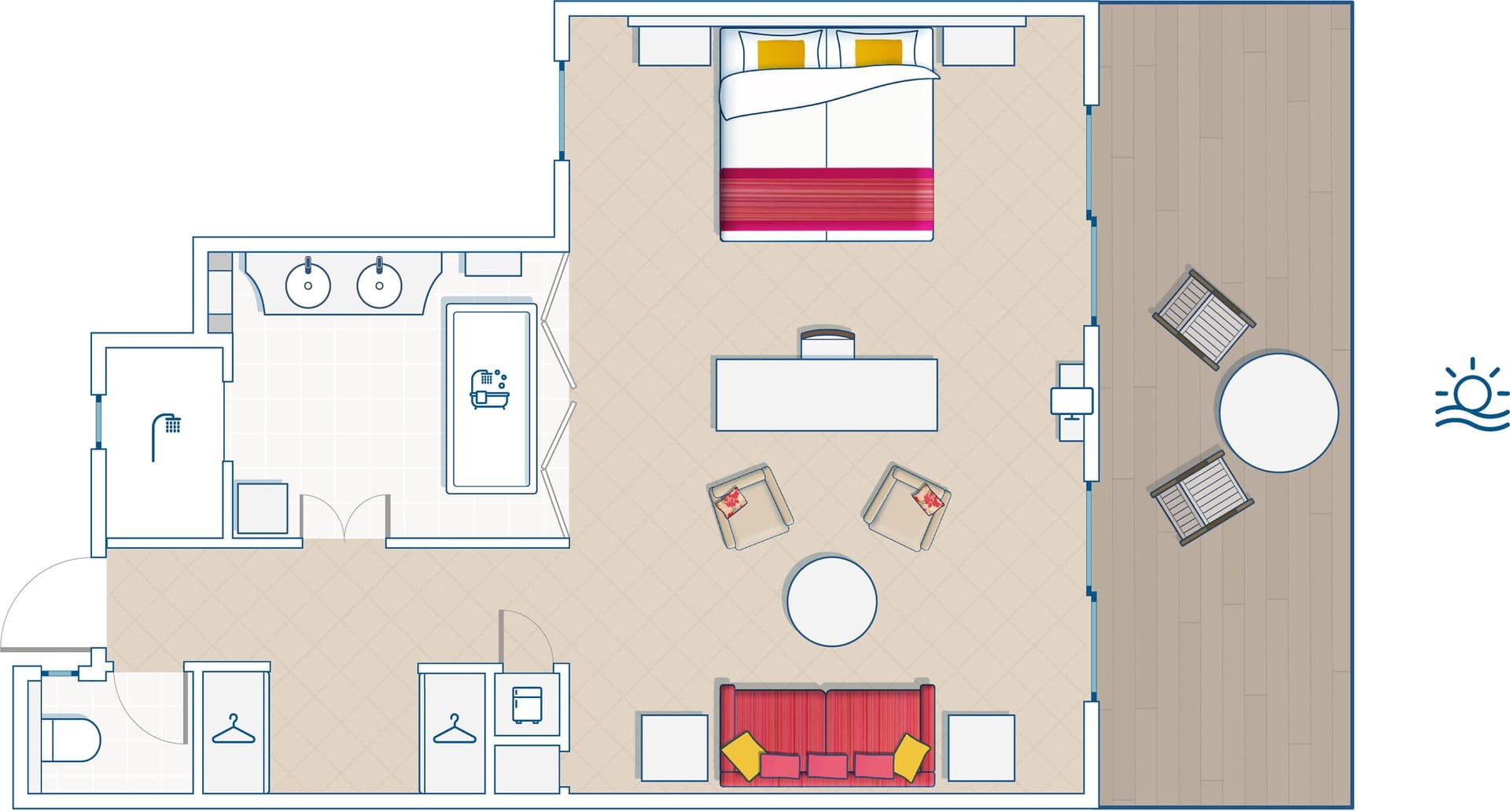 Club Med La Plantation d'Albion Exterior & Grounds