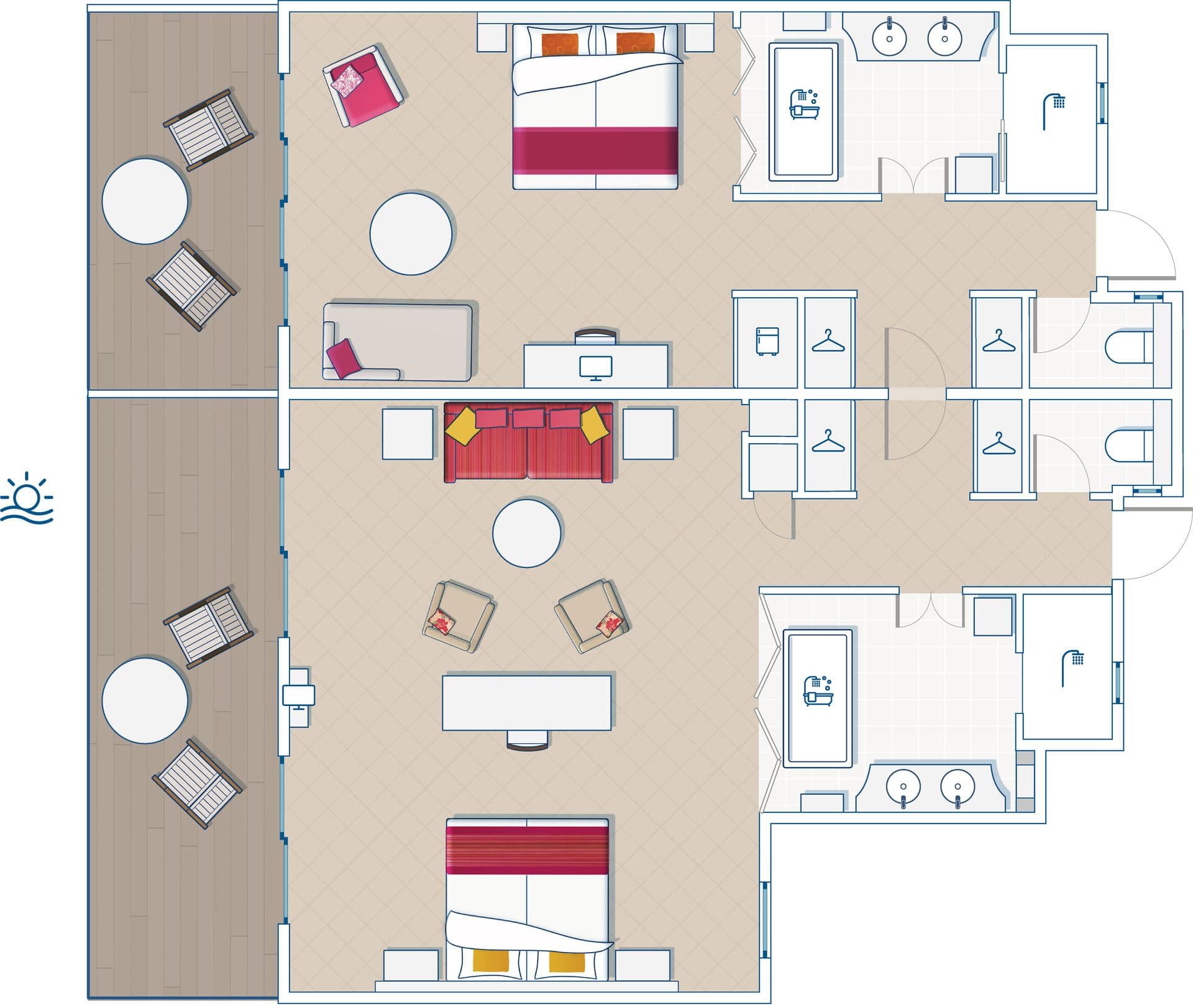 Club Med La Plantation d'Albion Exterior & Grounds