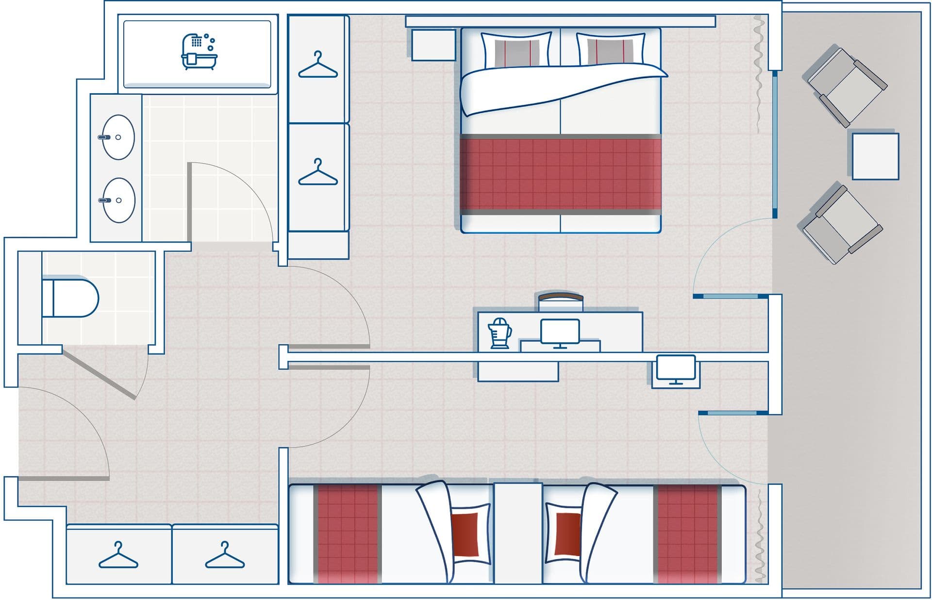 Club Med La Rosière Exterior & Grounds