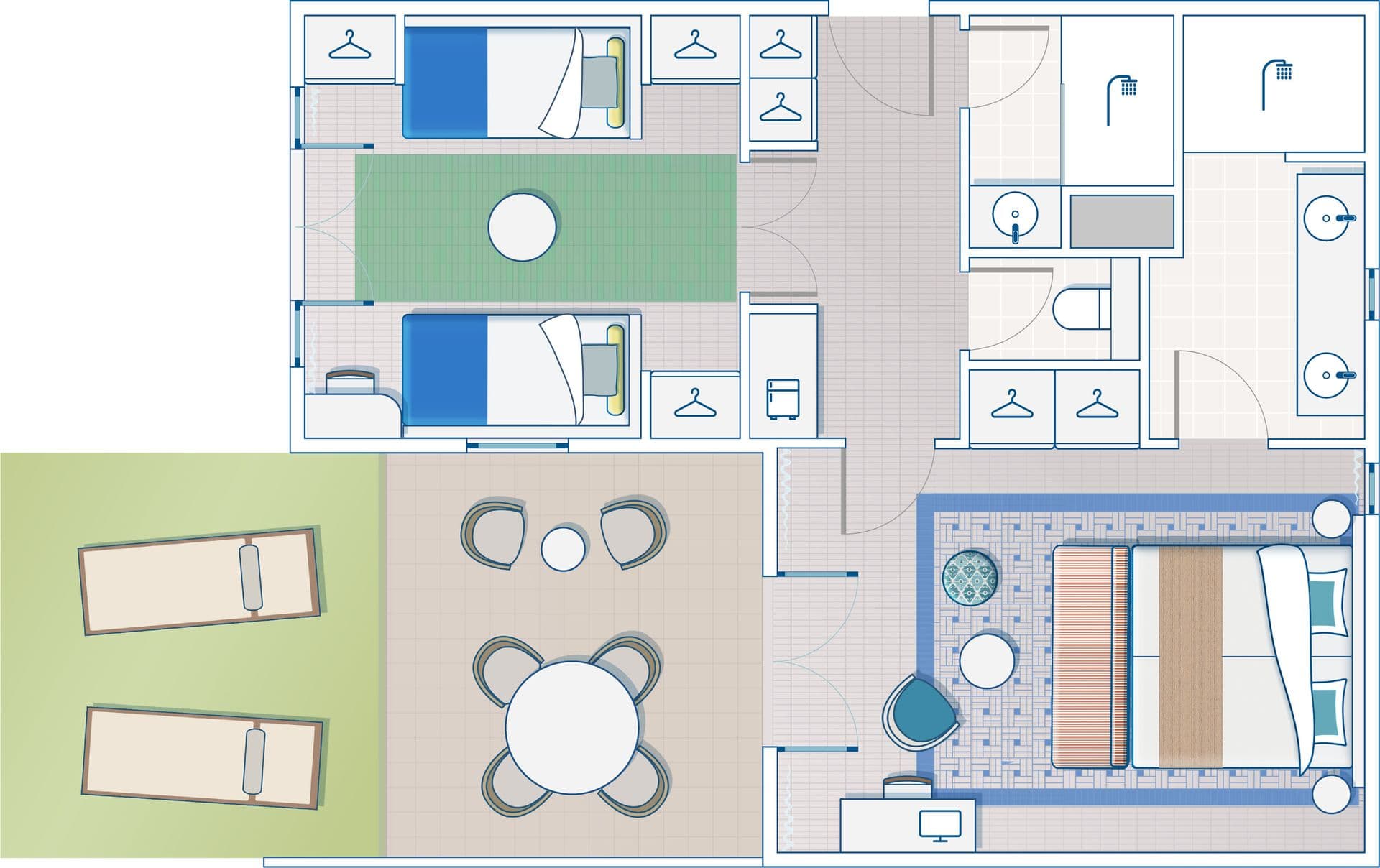 Club Med Marrakech La Palmeraie Exterior & Grounds