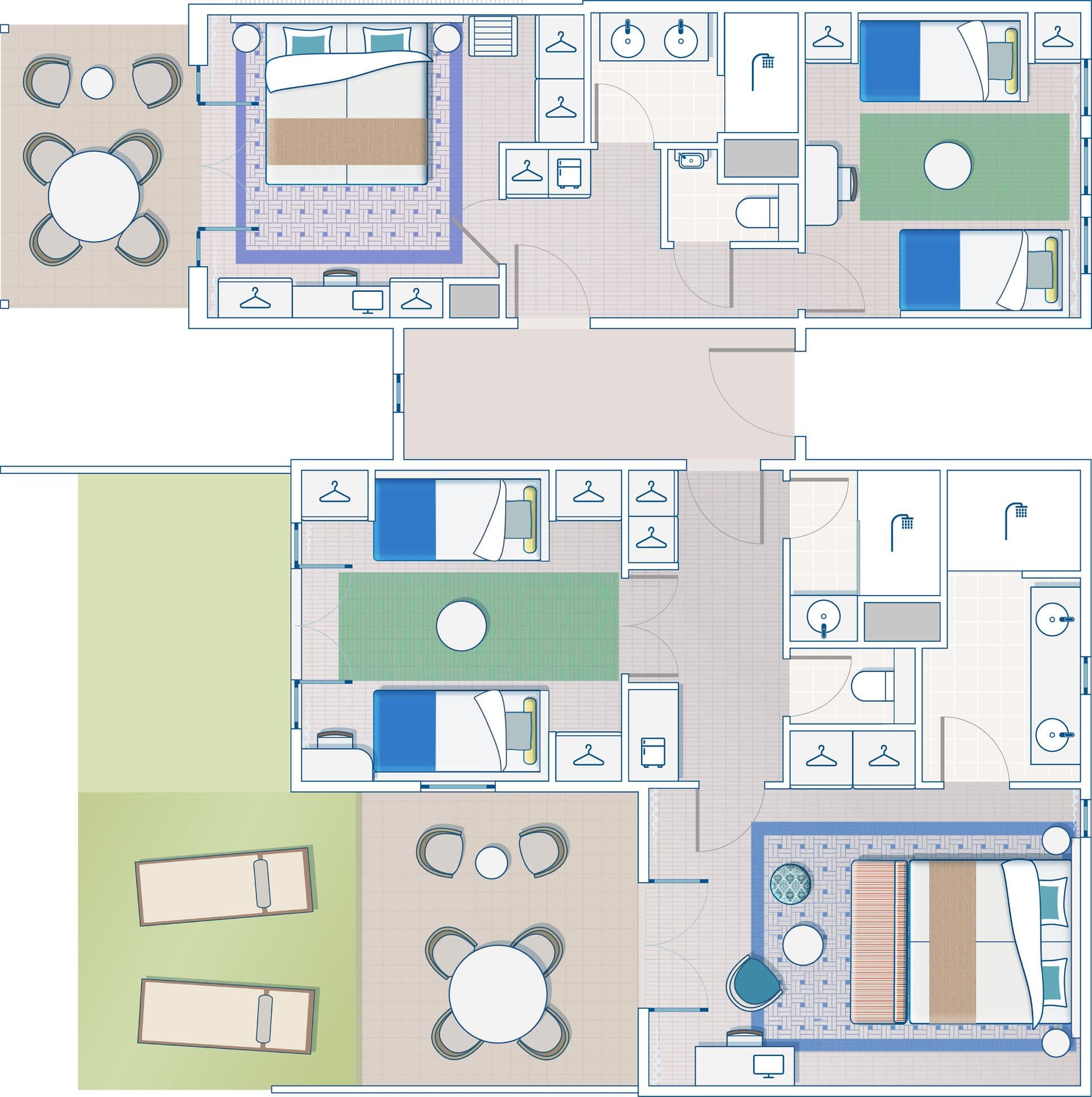 Club Med Marrakech La Palmeraie Exterior & Grounds
