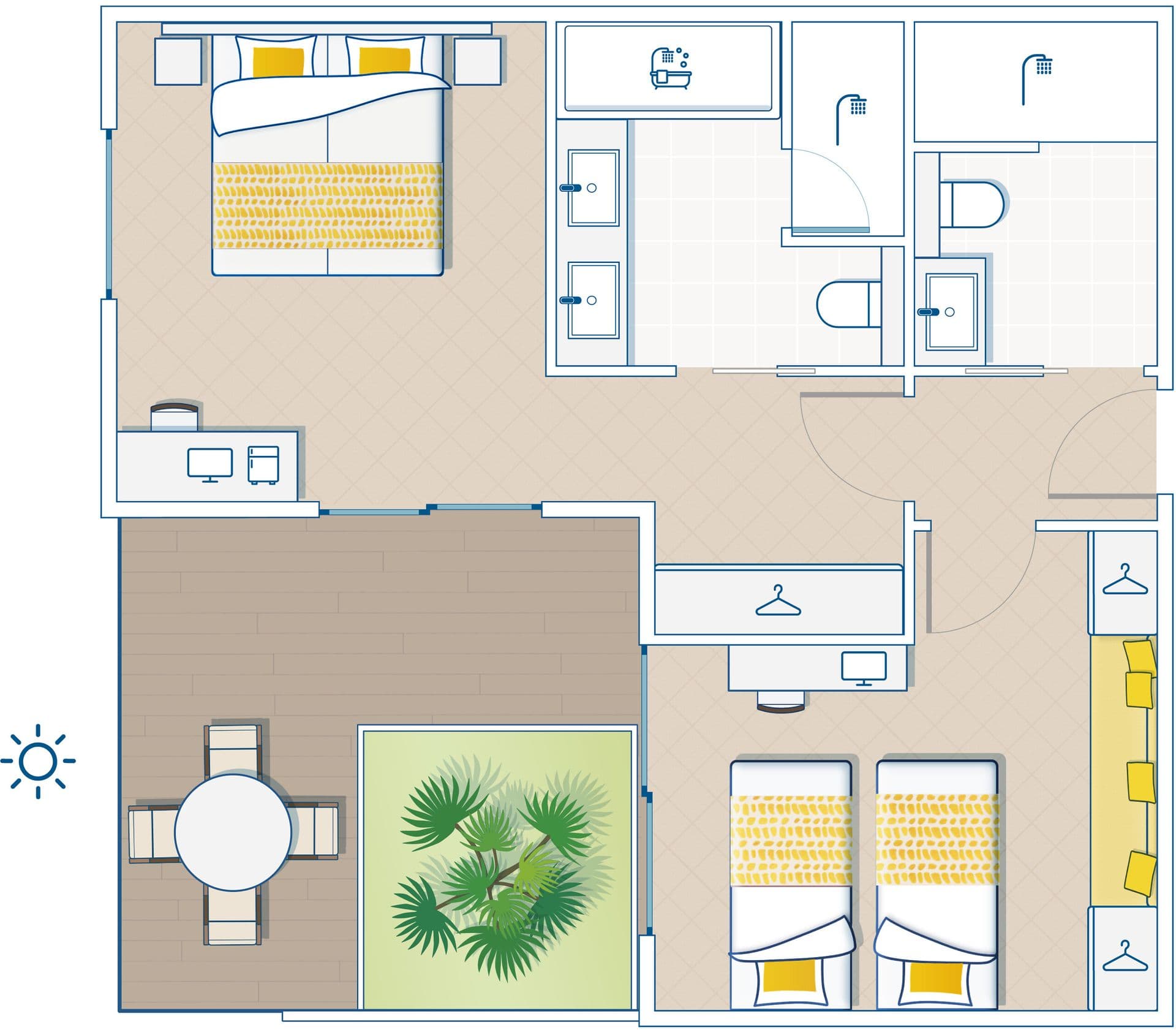 Club Med Michès Playa Esmeralda Exterior & Grounds