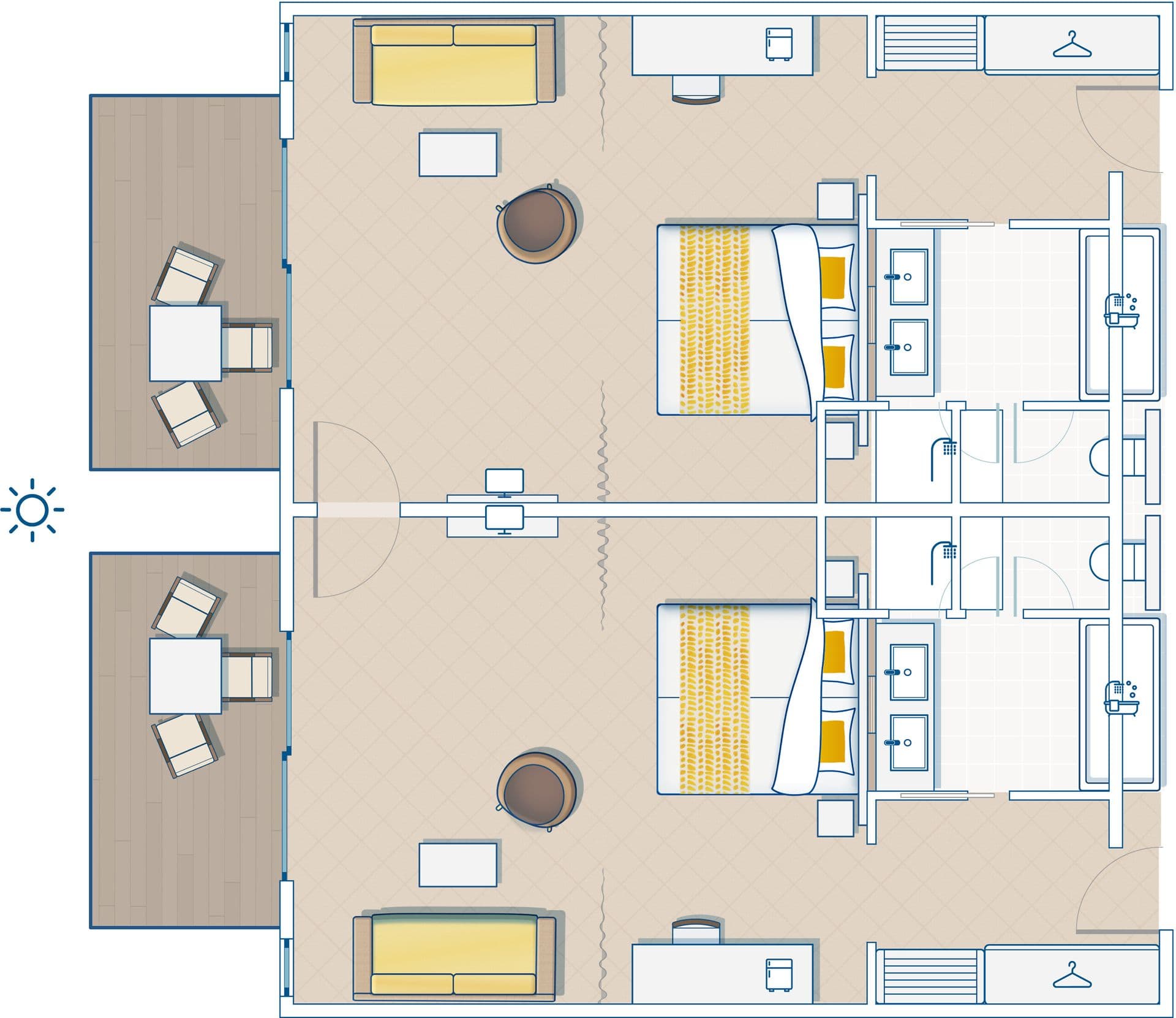 Club Med Michès Playa Esmeralda Exterior & Grounds