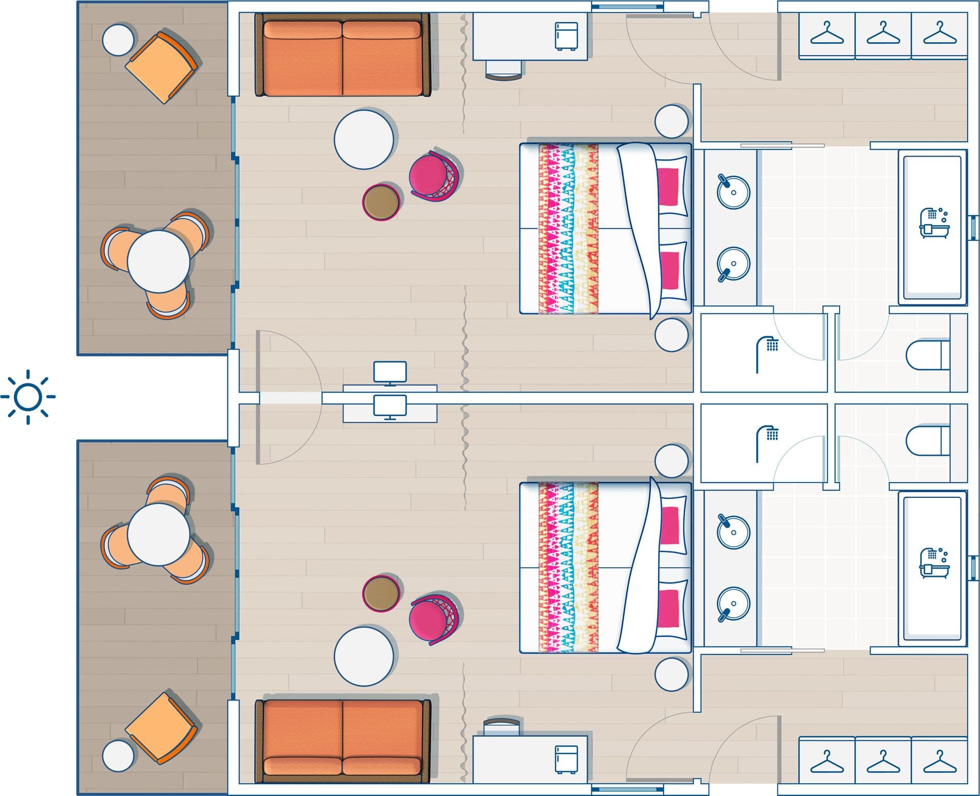 Club Med Michès Playa Esmeralda Exterior & Grounds