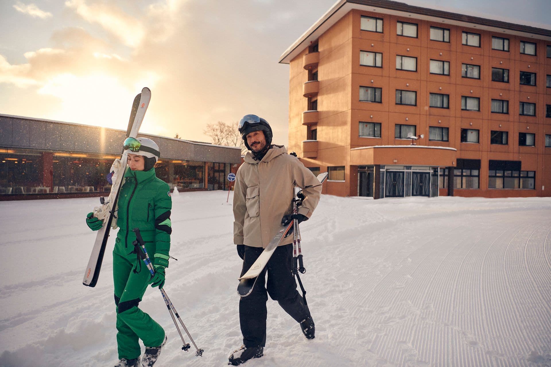 Club Med Sahoro Hokkaido