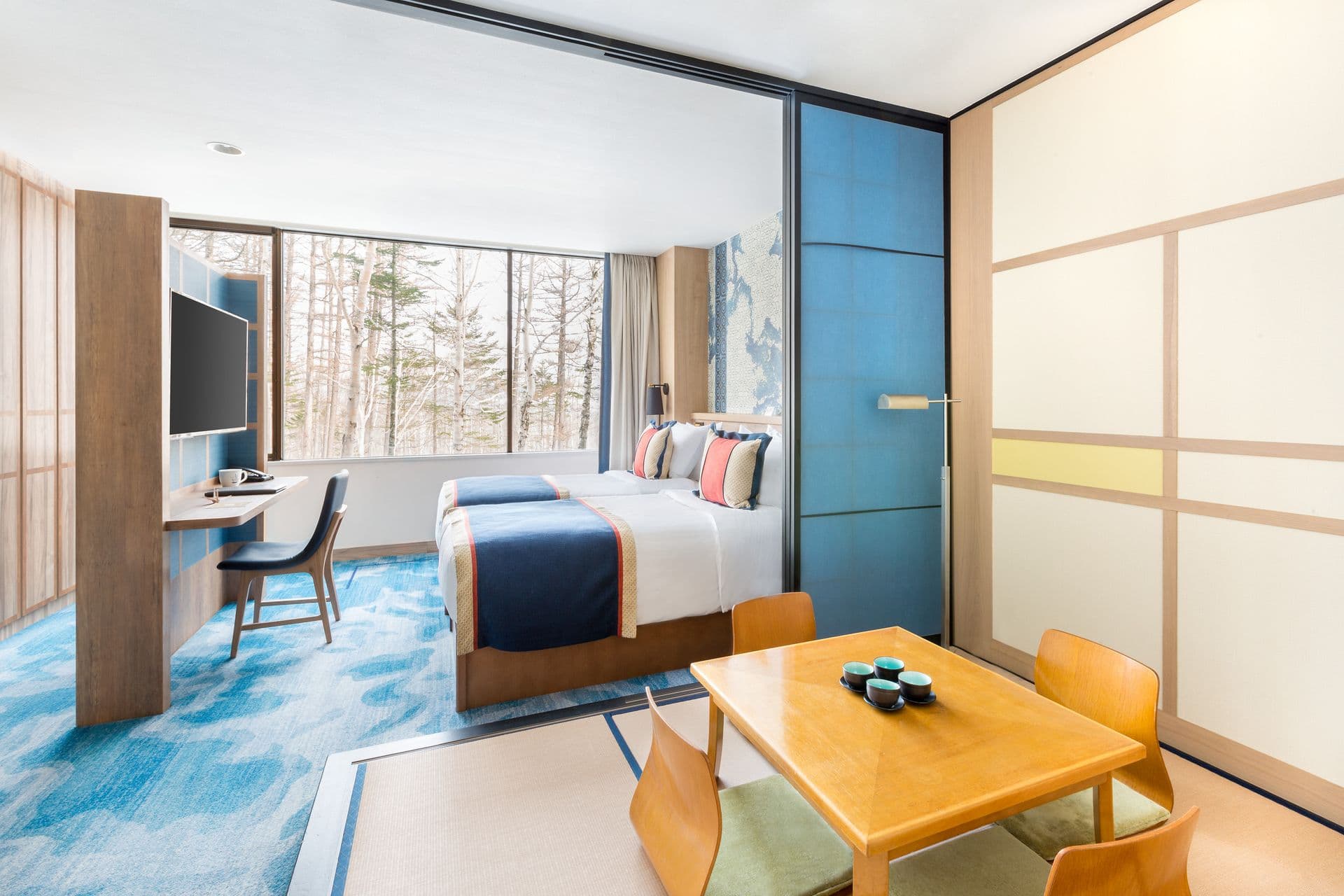 Club Med Sahoro Hokkaido Exterior & Grounds