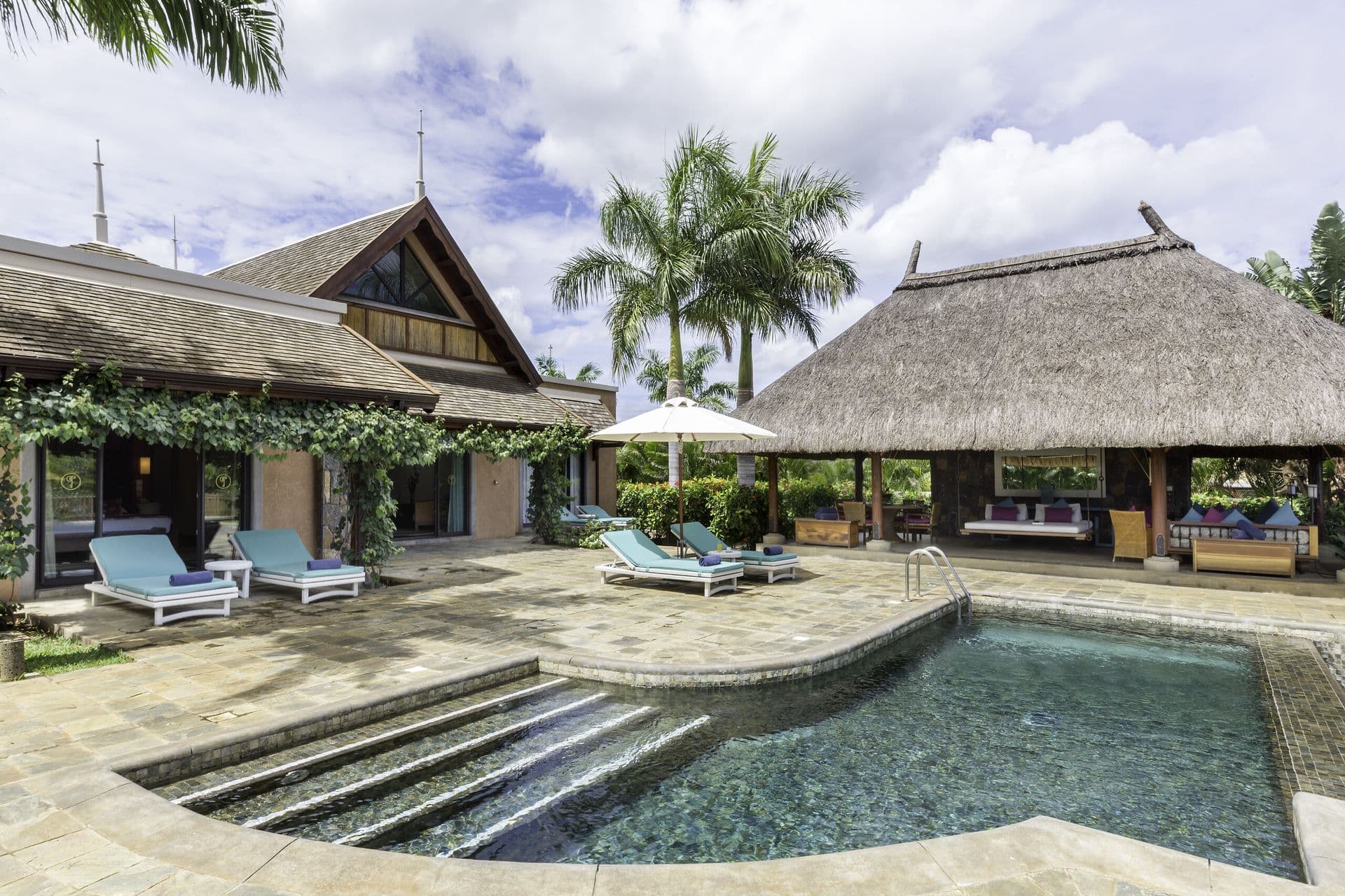 Club Med The Albion Villas Exterior & Grounds