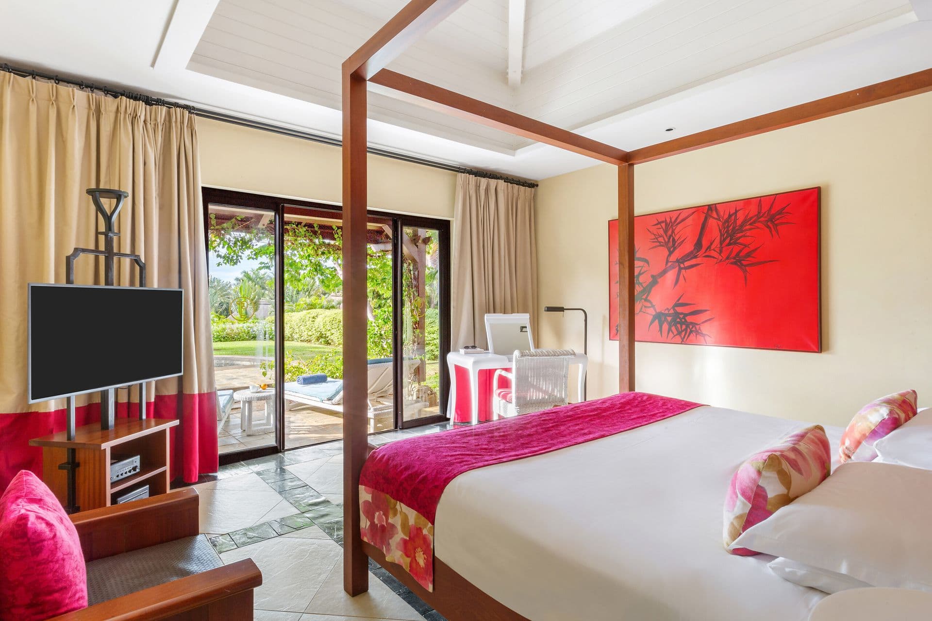 Club Med The Albion Villas Exterior & Grounds