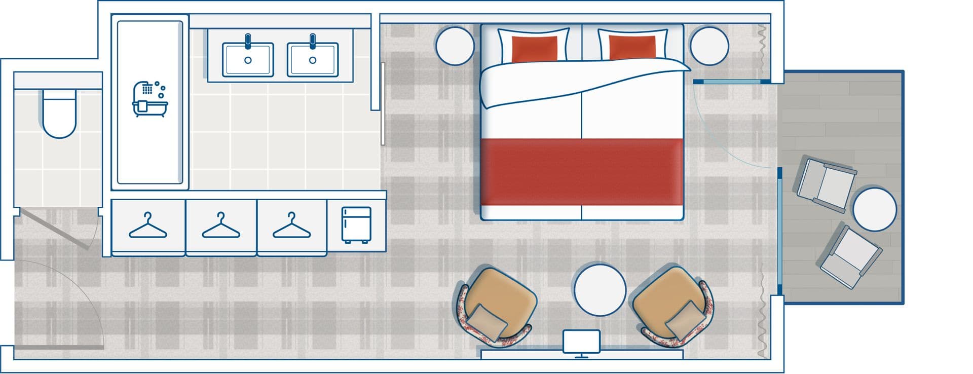 Club Med Val d'Isère Exterior & Grounds
