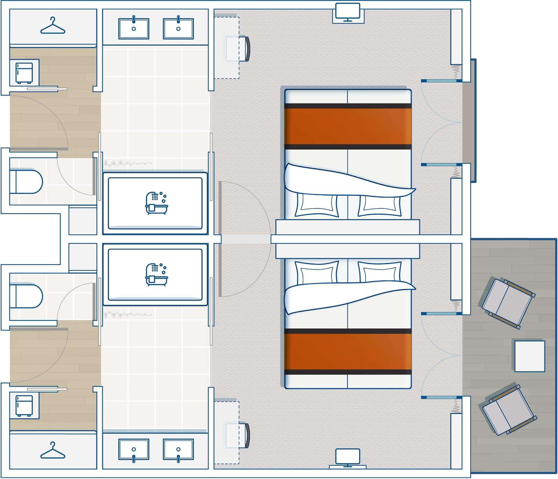 Club Med Valmorel Exterior & Grounds