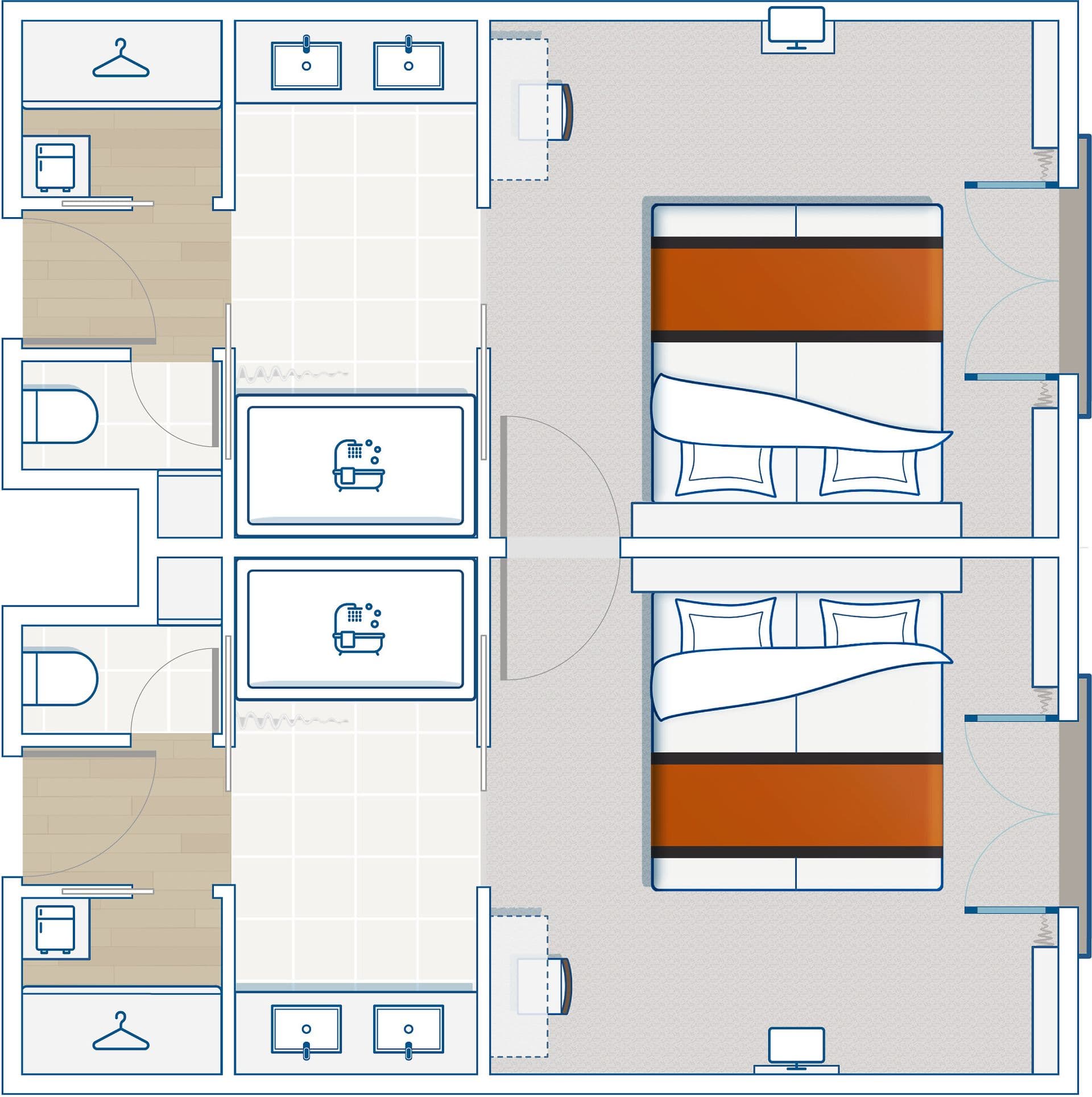 Club Med Valmorel Exterior & Grounds