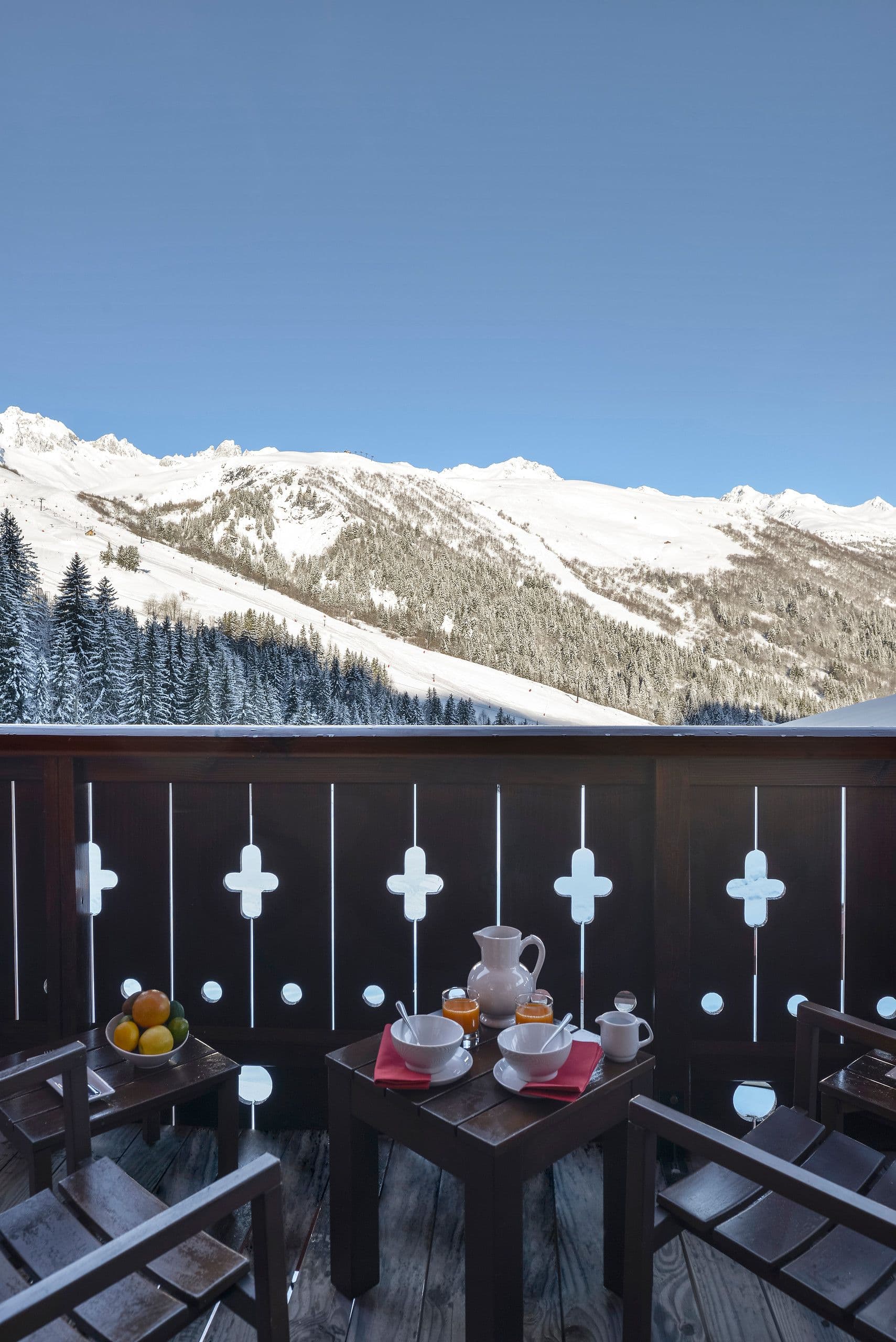 Club Med Valmorel Exterior & Grounds