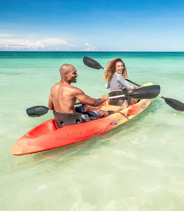 Activities at Couples Swept Away