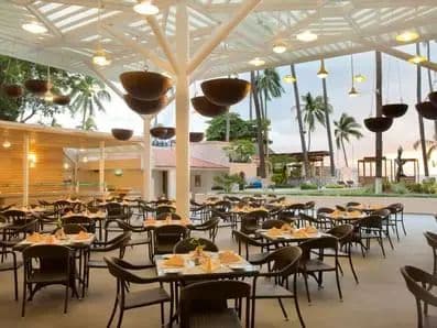 Crown Paradise Golden Puerto Vallarta Dining & Restaurants