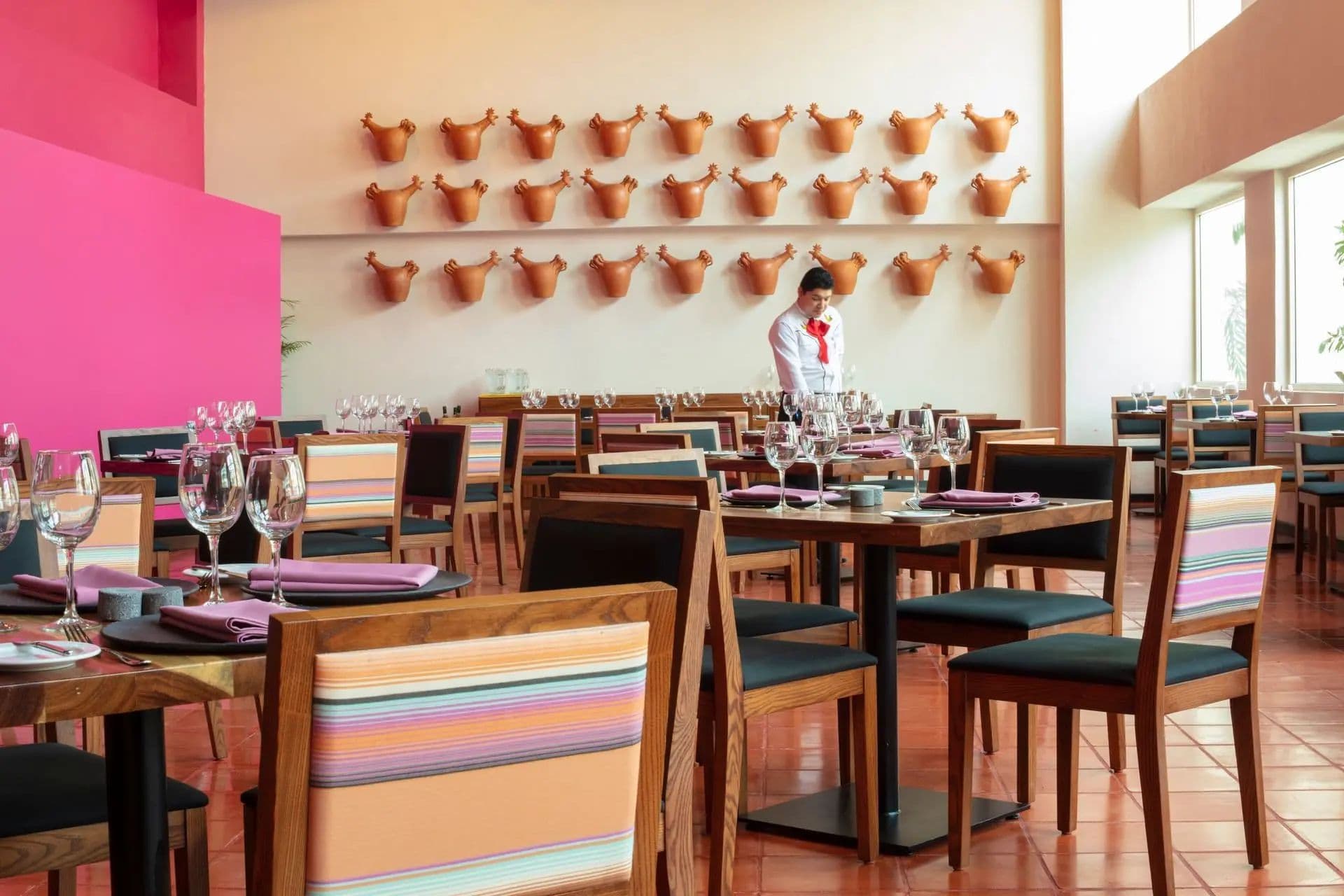 Crown Paradise Golden Puerto Vallarta Dining & Restaurants