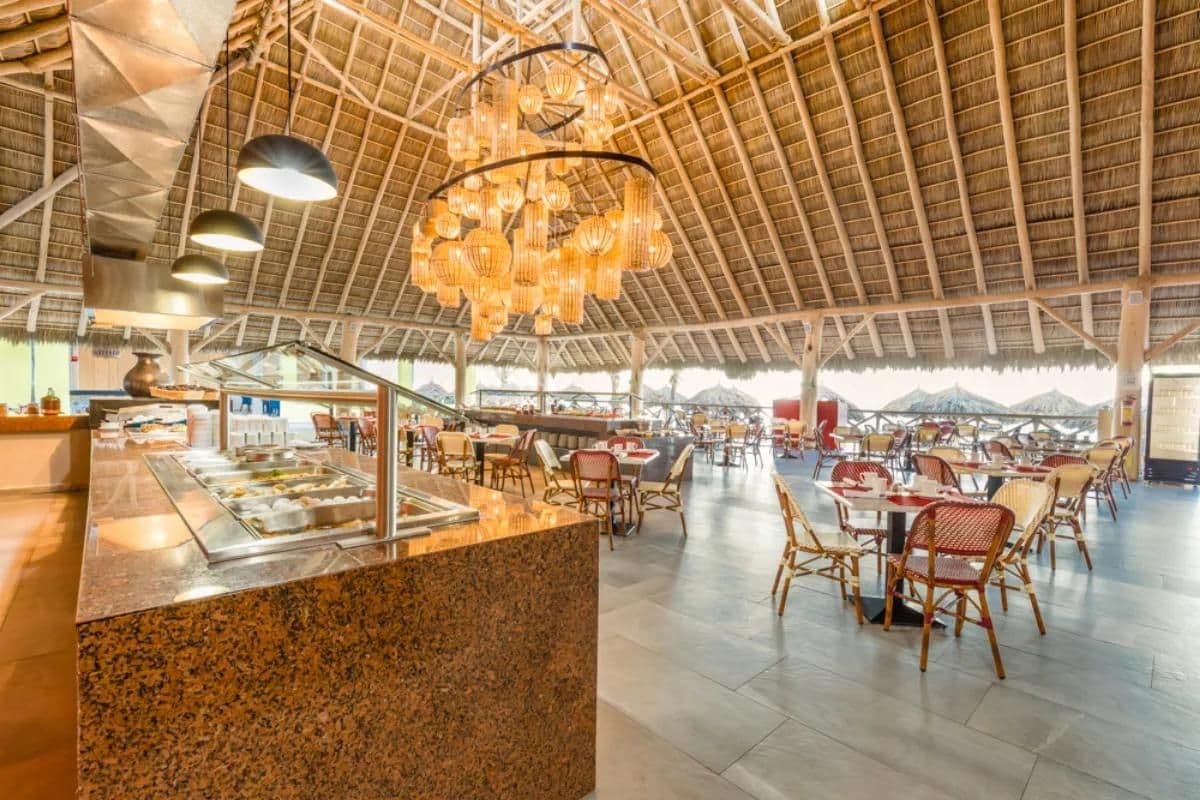 Decameron Isla Coral Guayabitos, Ramada All-Inclusive Resort Dining & Restaurants