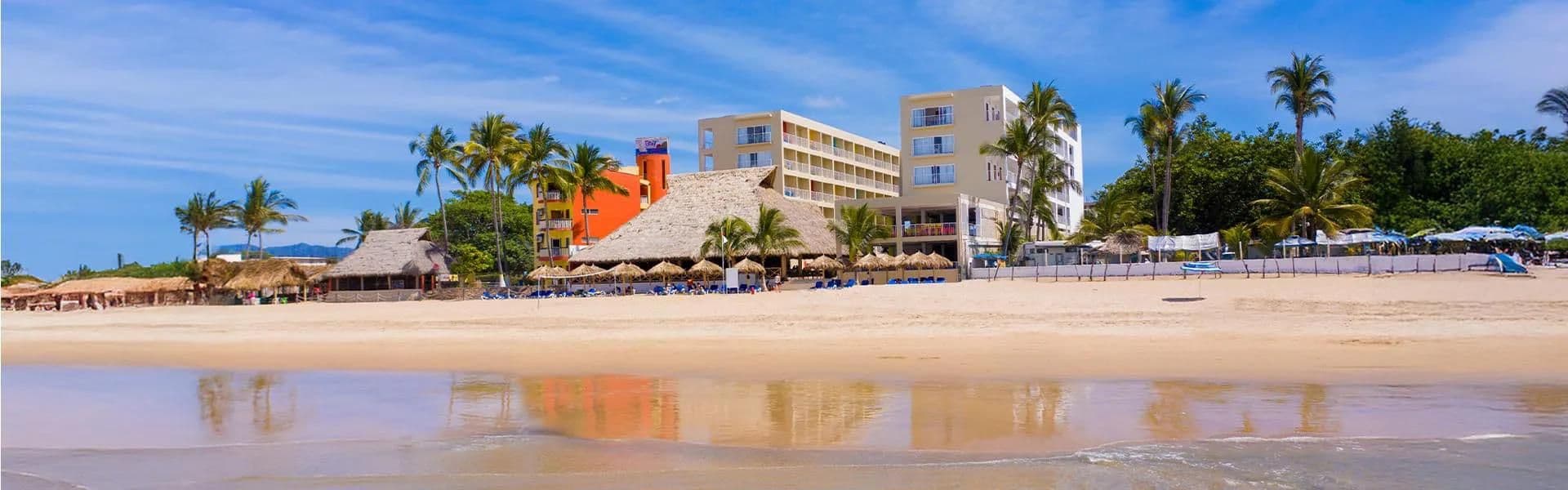 Decameron Isla Coral Guayabitos, Ramada All-Inclusive Resort Exterior & Grounds