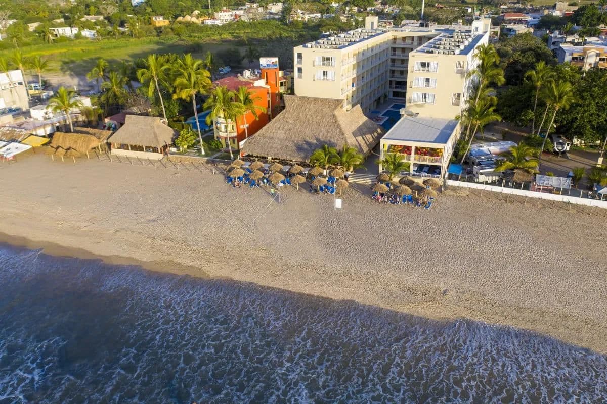 Decameron Isla Coral Guayabitos, Ramada All-Inclusive Resort Exterior & Grounds