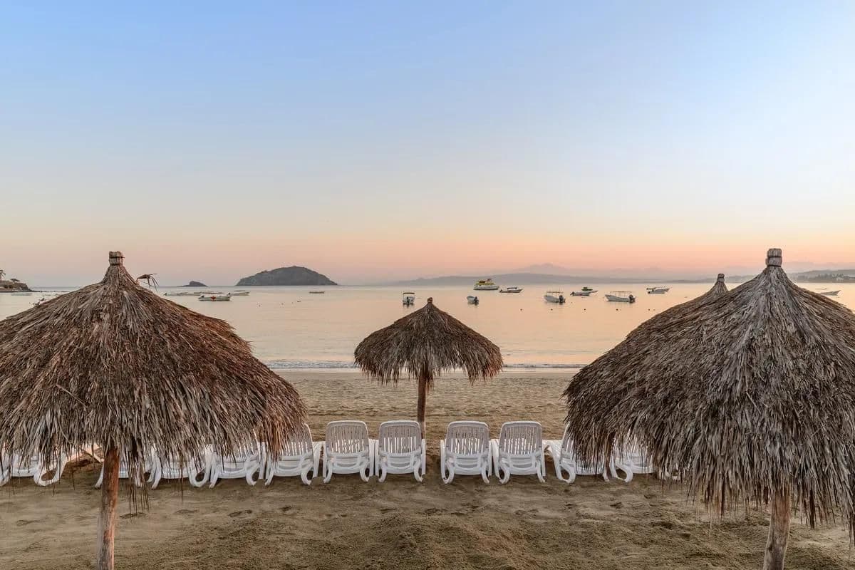 Decameron Los Cocos Guayabitos, Ramada All-Inclusive Resort Activities