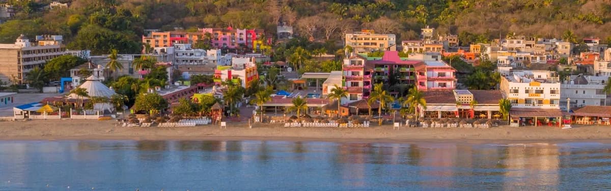 Decameron Los Cocos Guayabitos, Ramada All-Inclusive Resort