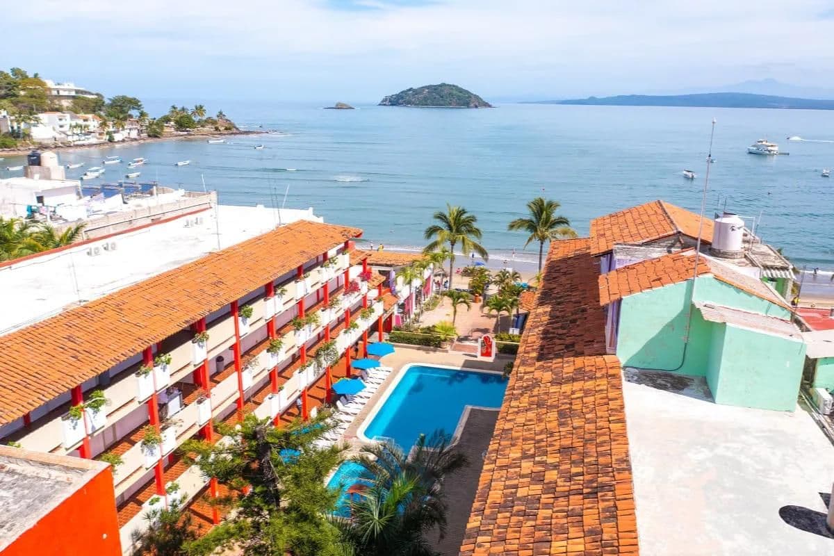 Decameron Los Cocos Guayabitos, Ramada All-Inclusive Resort Exterior & Grounds