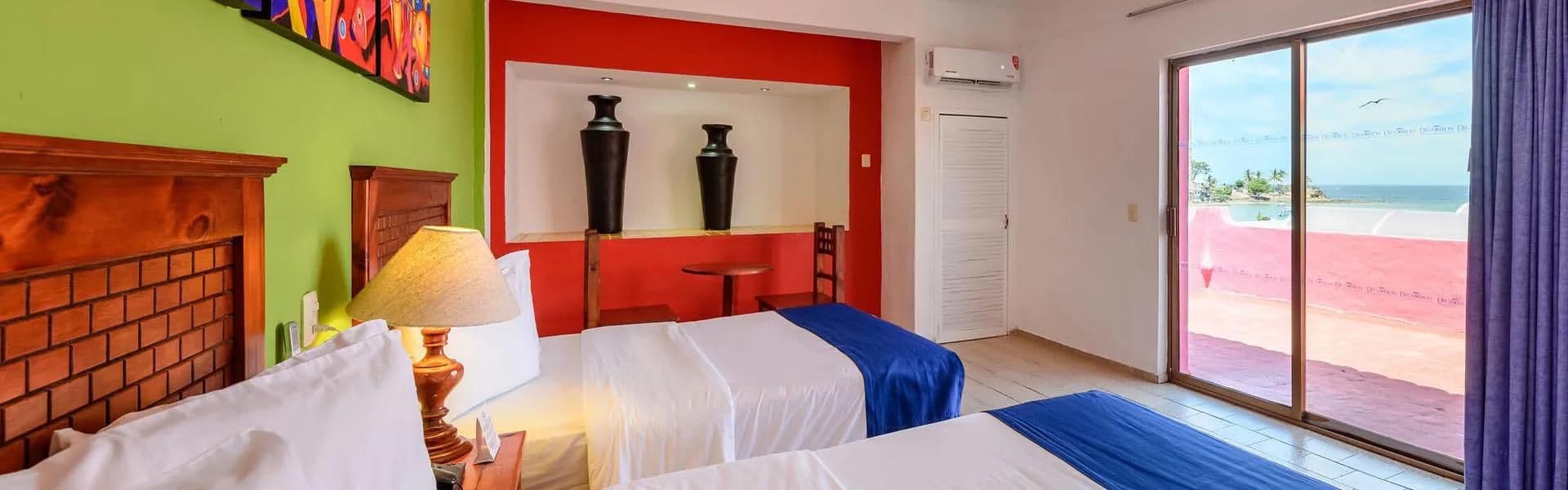 Decameron Los Cocos Guayabitos, Ramada All-Inclusive Resort Exterior & Grounds