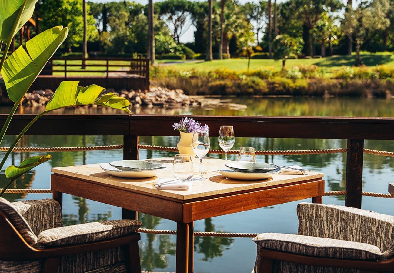 Domes Lake Algarve, Autograph Collection Exterior & Grounds