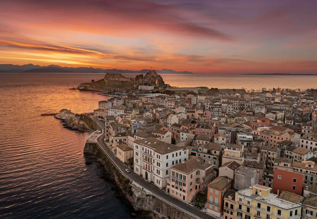 Domes Miramare, a Luxury Collection Resort, Corfu Exterior & Grounds