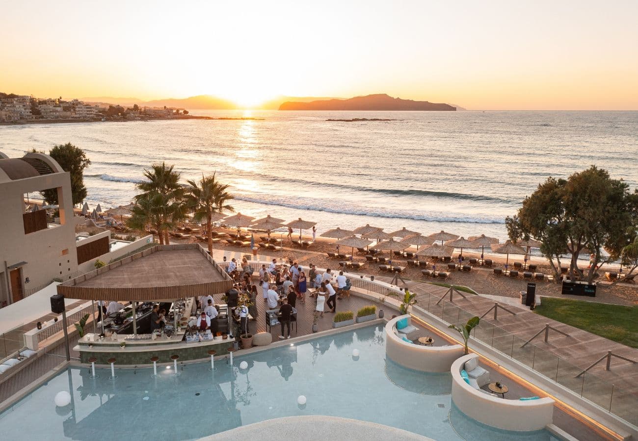 Activities at Domes Noruz Chania, Autograph Collection