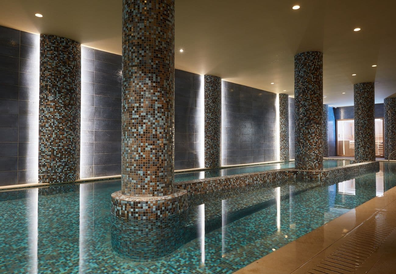 Spa & wellness at Domes Noruz Chania, Autograph Collection