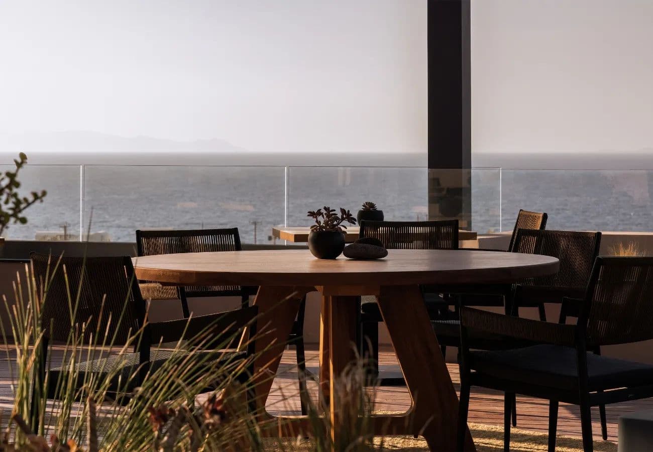 Restaurant at Domes Novos Santorini, Autograph Collection