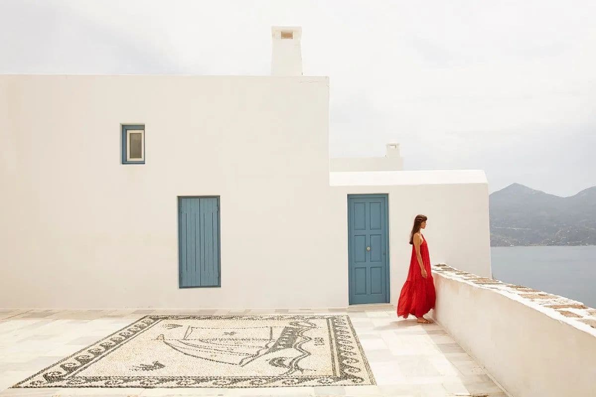 Domes White Coast Milos, Adults Only Exterior & Grounds