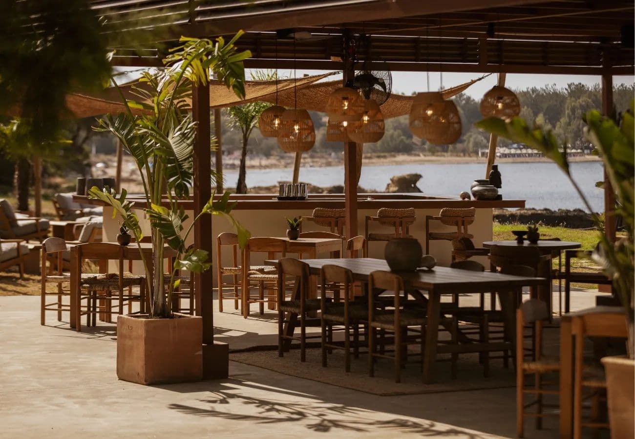 Domes Zeen Chania, a Luxury Collection Resort, Crete Dining & Restaurants