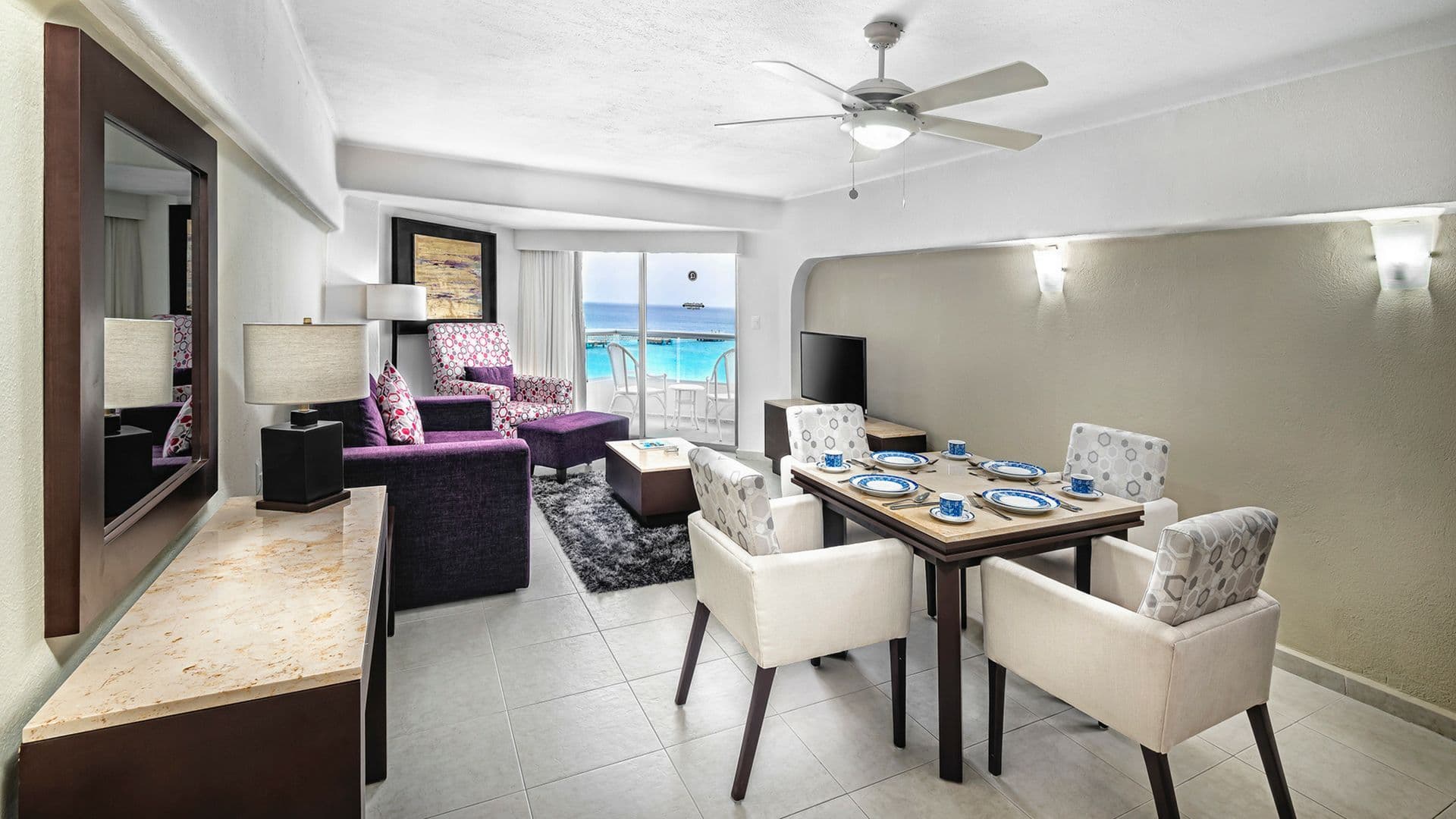 El Cid La Ceiba Beach Hotel Exterior & Grounds