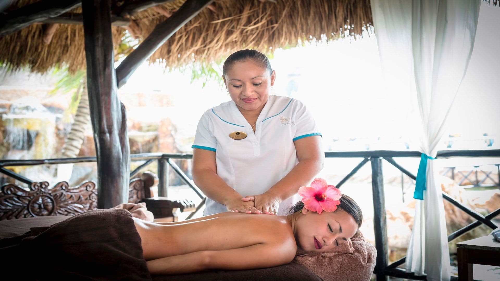 El Cid La Ceiba Beach Hotel Exterior & Grounds