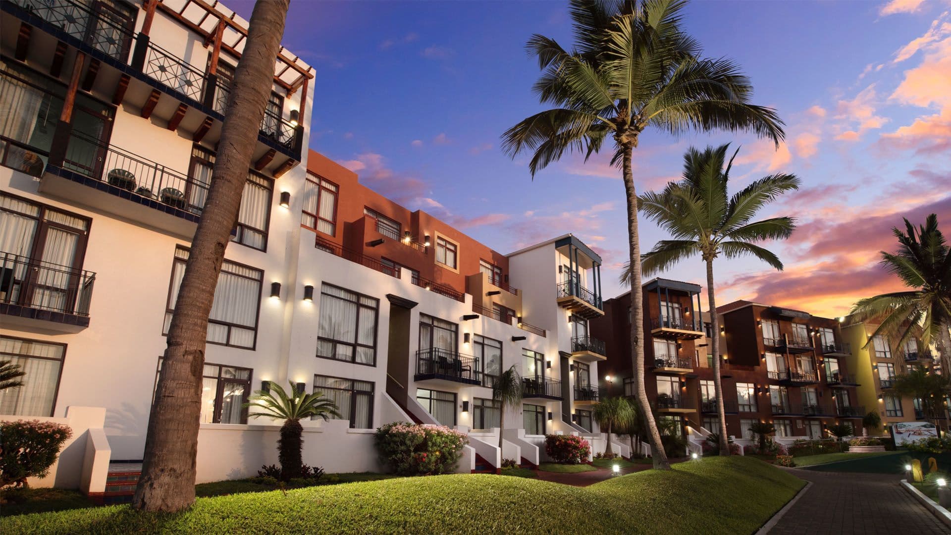 El Cid Marina Beach Hotel Activities