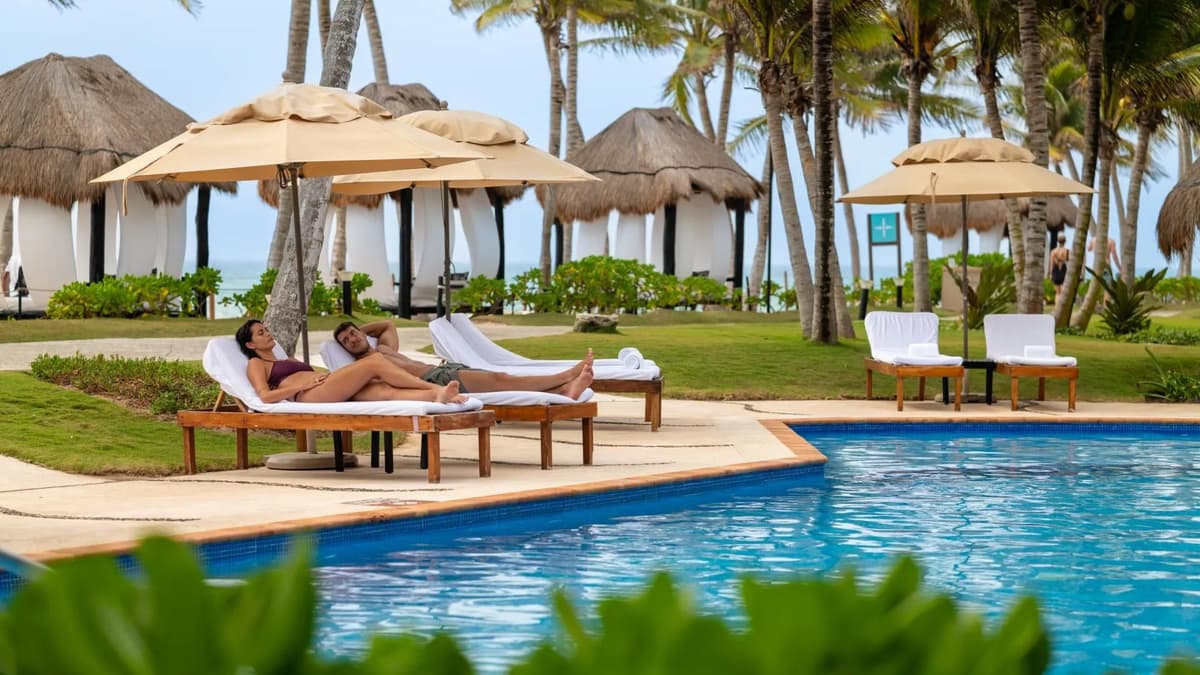 El Dorado Casitas Royale, a Spa Resort by Karisma