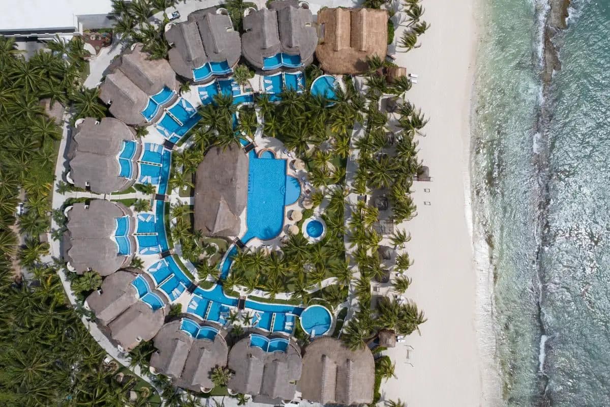 El Dorado Casitas Royale, a Spa Resort by Karisma Exterior & Grounds