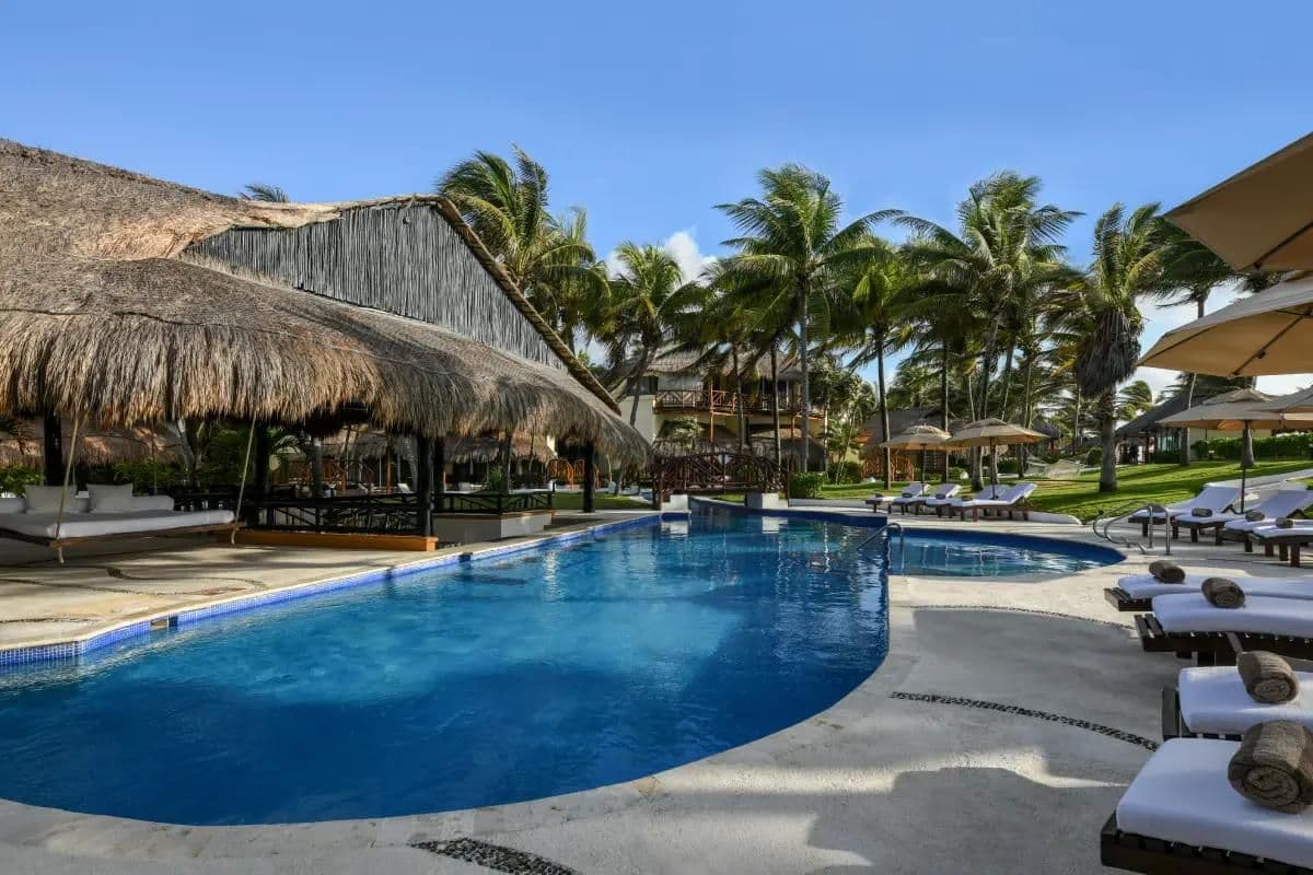 El Dorado Casitas Royale, a Spa Resort by Karisma Exterior & Grounds