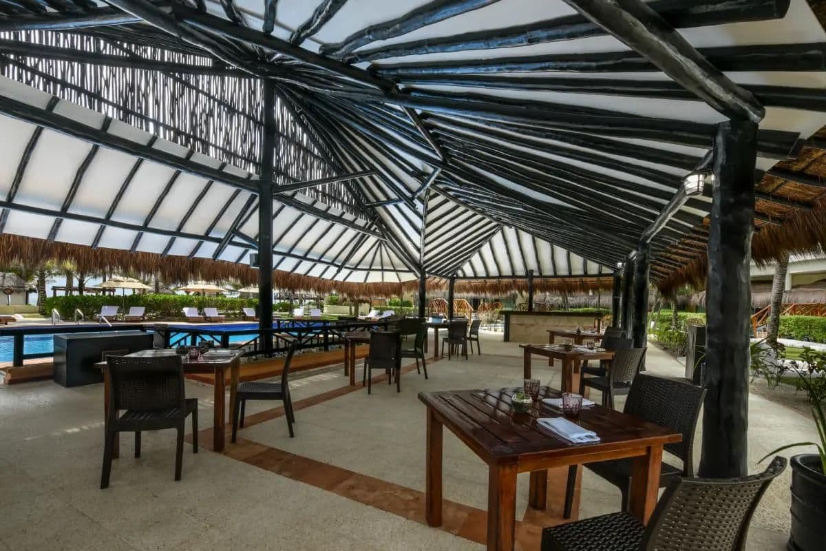 El Dorado Casitas Royale, a Spa Resort by Karisma Exterior & Grounds