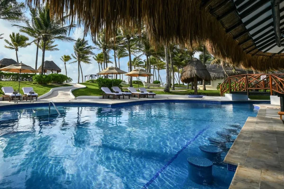 El Dorado Casitas Royale, a Spa Resort by Karisma Exterior & Grounds