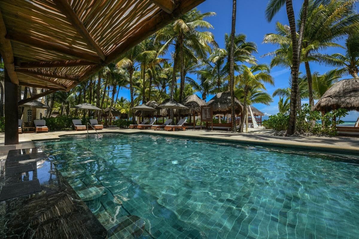 El Dorado Maroma, a Beachfront Resort by Karisma Dining & Restaurants