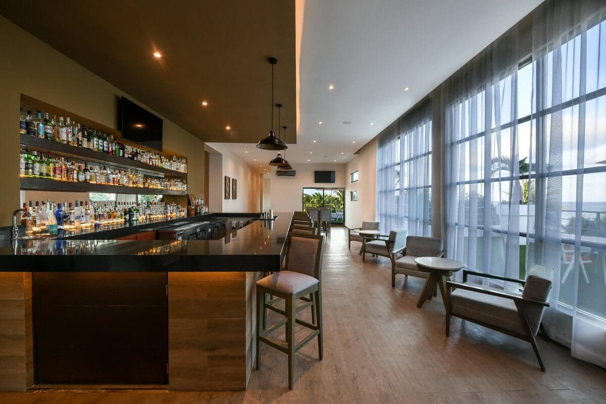 El Dorado Maroma, a Beachfront Resort by Karisma Dining & Restaurants