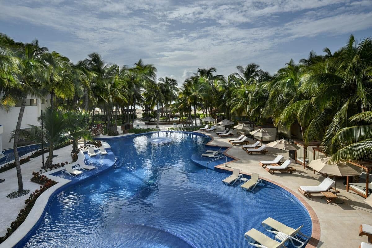 El Dorado Maroma, a Beachfront Resort by Karisma Exterior & Grounds