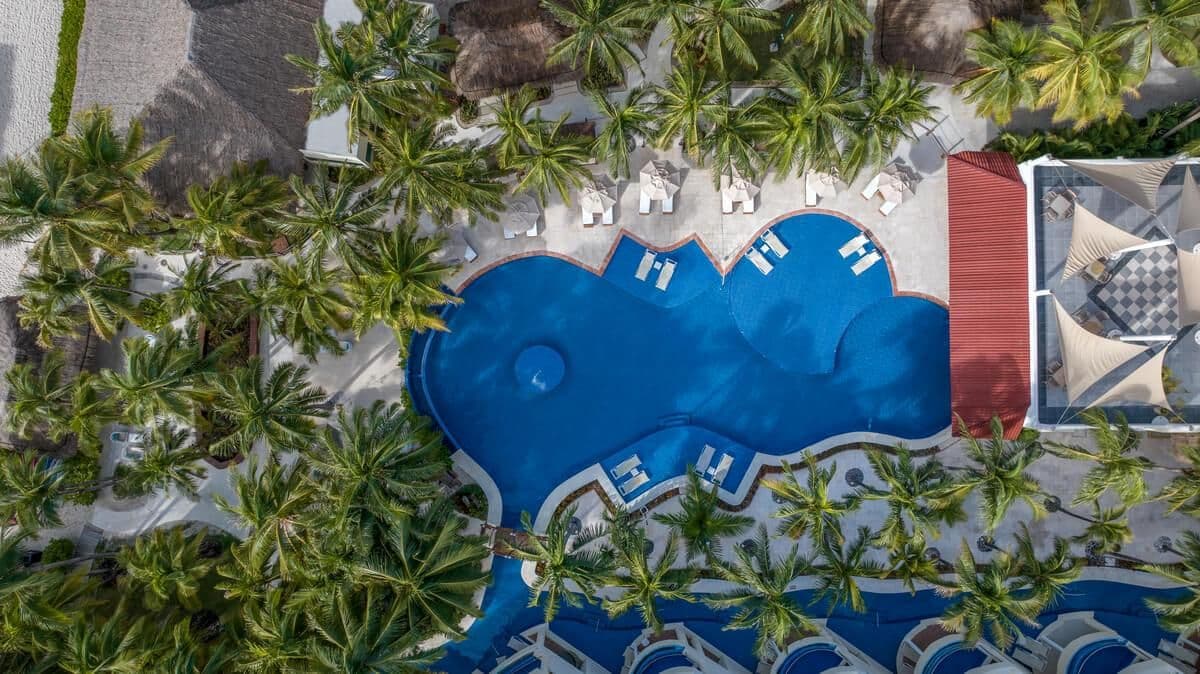 El Dorado Maroma, a Beachfront Resort by Karisma Exterior & Grounds