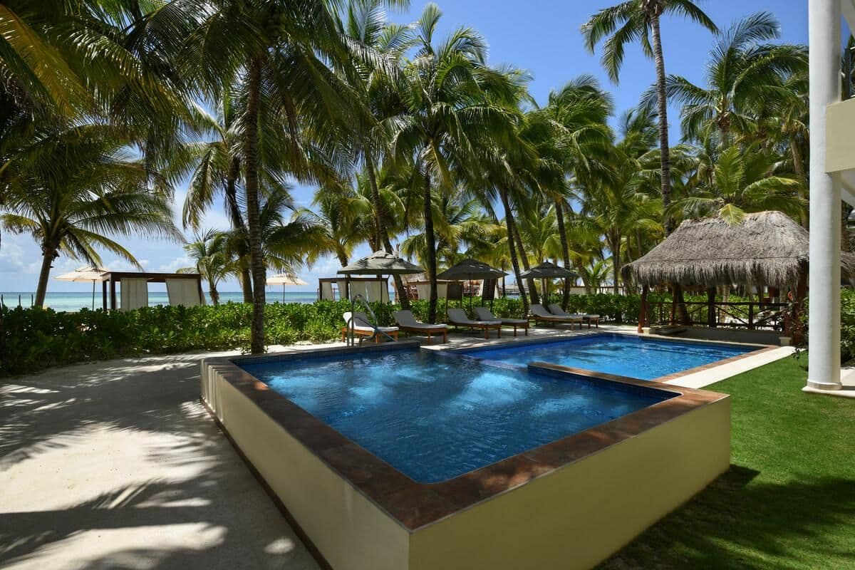 El Dorado Maroma, a Beachfront Resort by Karisma Exterior & Grounds