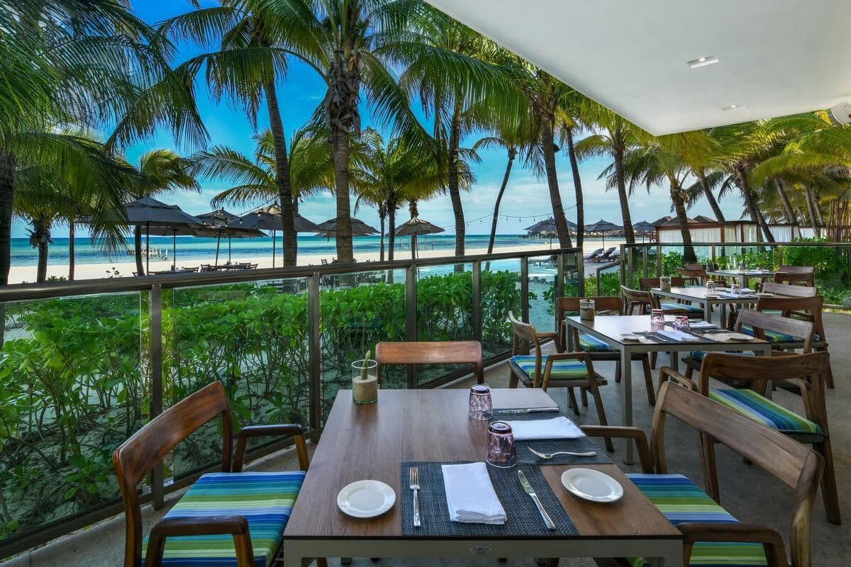 El Dorado Maroma, a Beachfront Resort by Karisma Exterior & Grounds